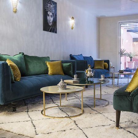 Riad Spa "Les Portes De L'Orient" Tours Buitenkant foto