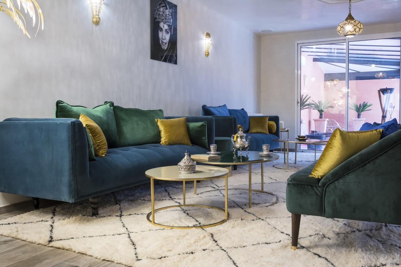 Riad Spa "Les Portes De L'Orient" Tours Buitenkant foto