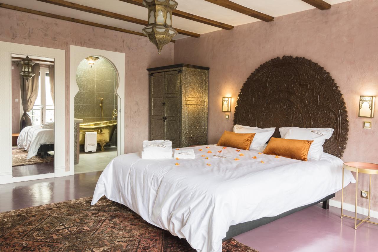 Riad Spa "Les Portes De L'Orient" Tours Buitenkant foto