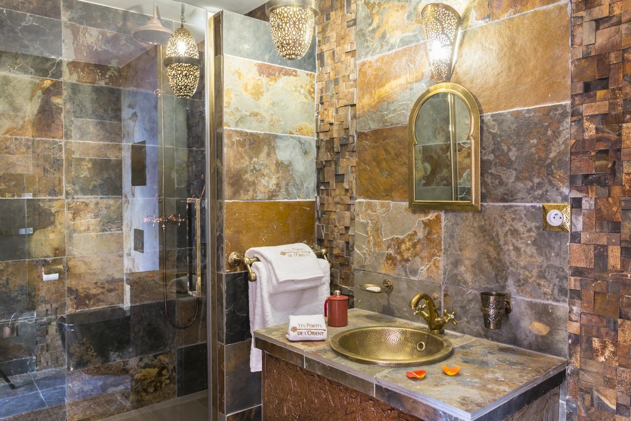 Riad Spa "Les Portes De L'Orient" Tours Buitenkant foto