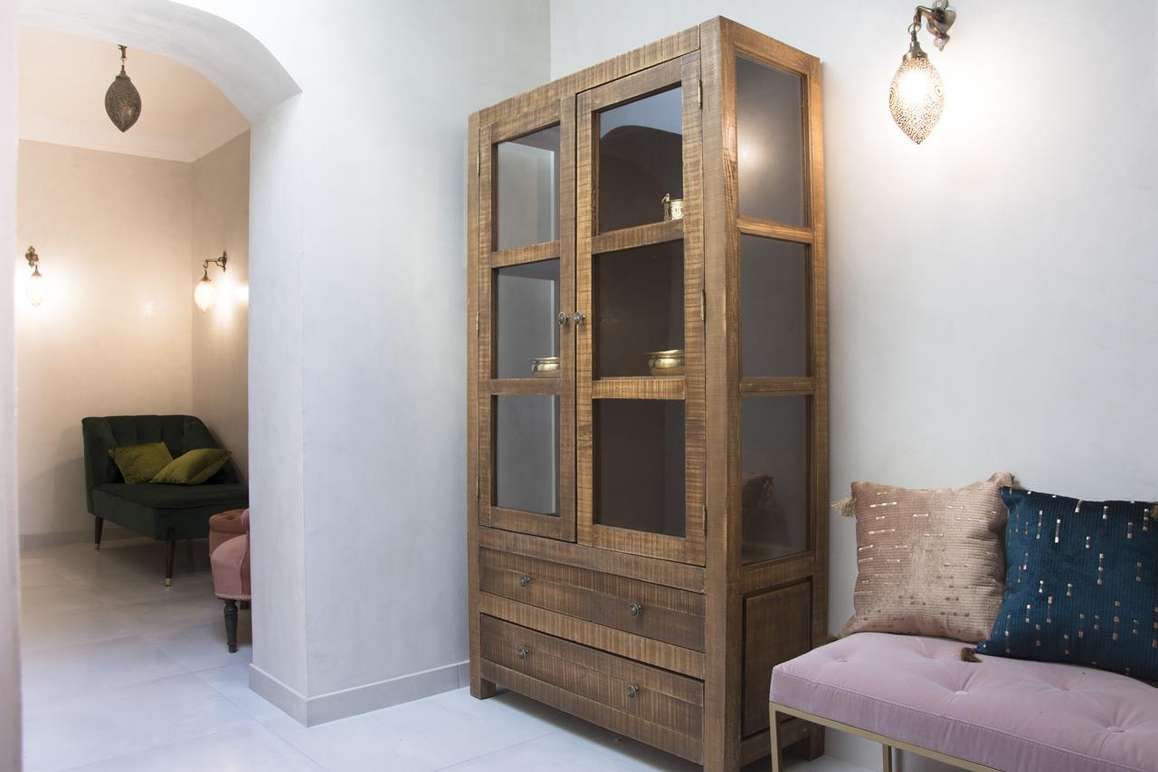 Riad Spa "Les Portes De L'Orient" Tours Buitenkant foto