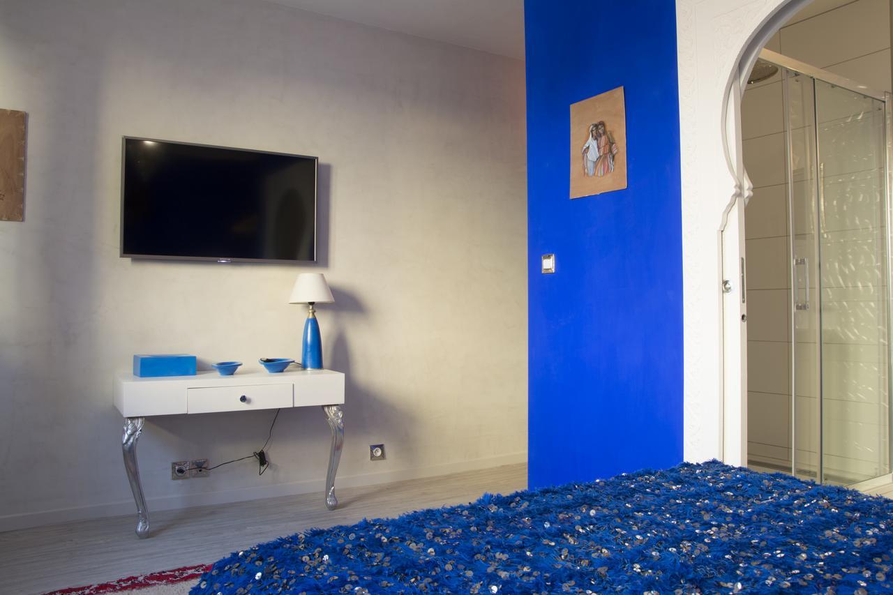 Riad Spa "Les Portes De L'Orient" Tours Buitenkant foto