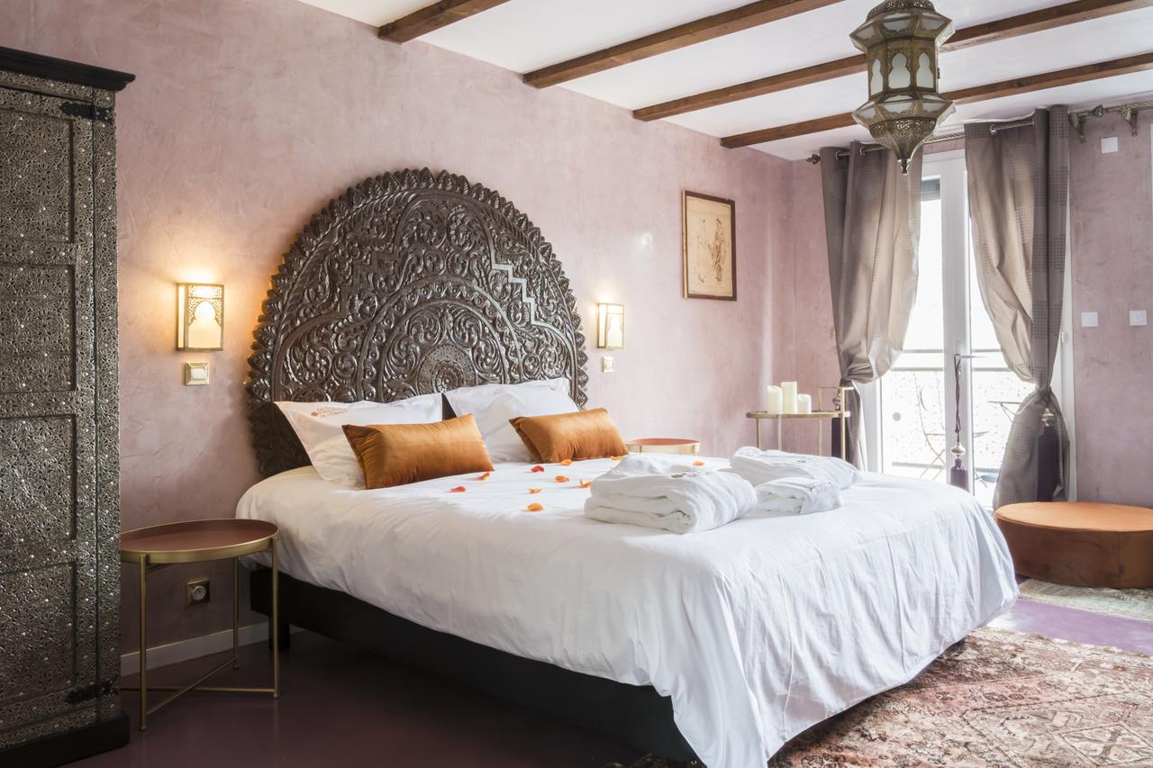 Riad Spa "Les Portes De L'Orient" Tours Buitenkant foto
