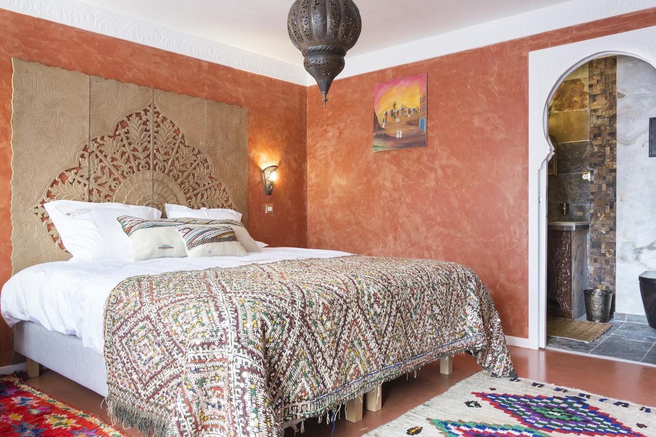 Riad Spa "Les Portes De L'Orient" Tours Buitenkant foto