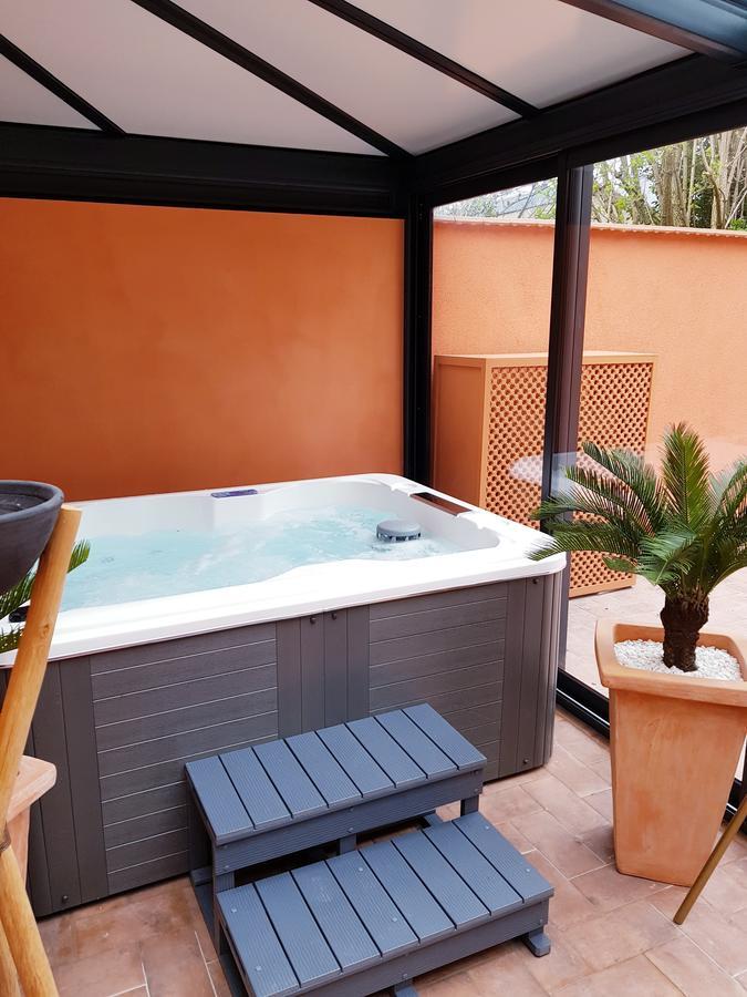 Riad Spa "Les Portes De L'Orient" Tours Buitenkant foto